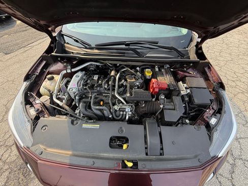 Used 2025 Nissan Sentra SV image 31