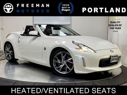 Used 2017 Nissan 370Z Touring Sport