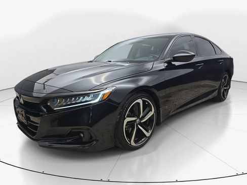 Used 2021 Honda Accord Sport Special Edition image 10
