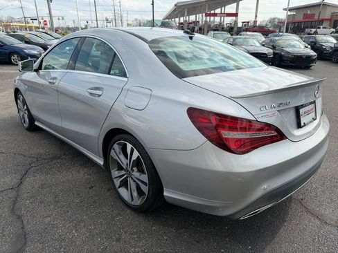 Used 2019 Mercedes-Benz CLA 250 4MATIC image 3