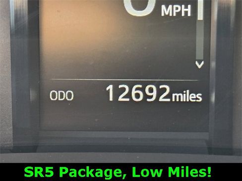 Used 2024 Toyota 4Runner SR5 image 27