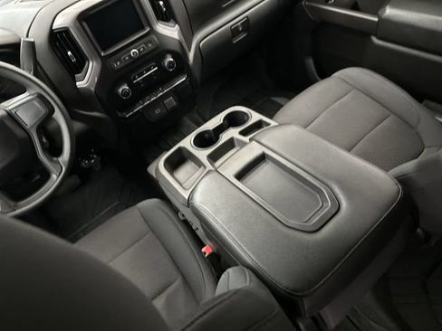 Used 2019 Chevrolet Silverado 1500 Custom Trail Boss w/ Custom Convenience Package AWD/4WD image 24