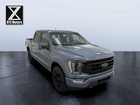 Used 2023 Ford F150 Platinum w/ Equipment Group 701A High image 7