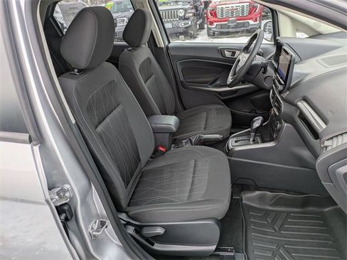 Certified 2022 Ford EcoSport SE w/ SE Convenience Package image 22