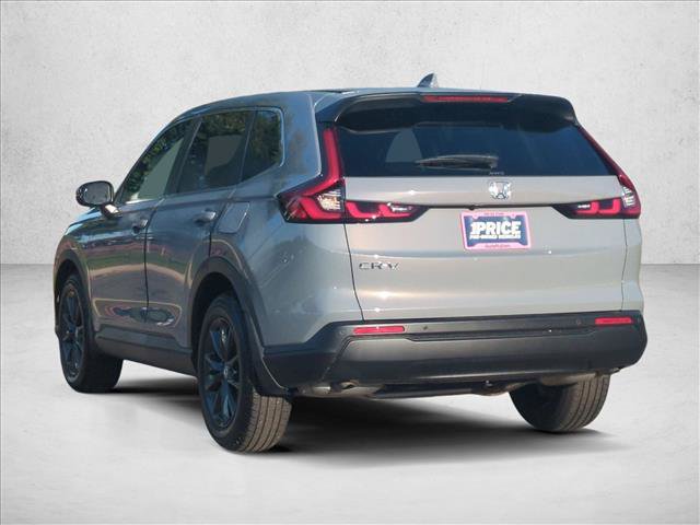 Certified 2026 Honda CR-V EX-L image 8
