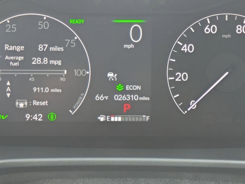 Certified 2023 Honda CR-V Sport image 24