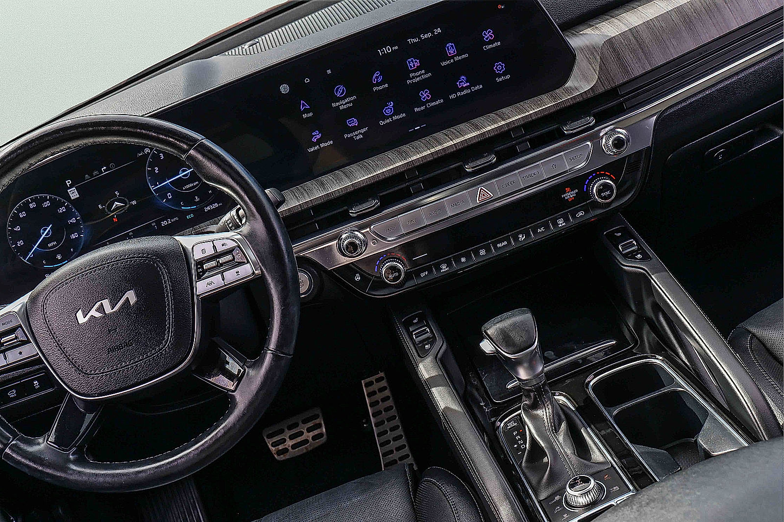 Certified 2023 Kia Telluride SX AWD/4WD image 19