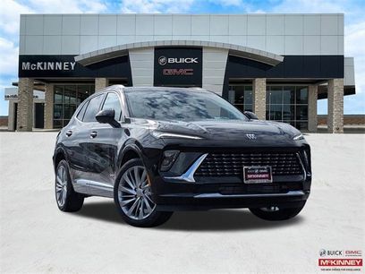 New 2025 Buick Envision Avenir