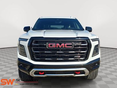 New 2026 GMC Yukon AT4 Ultimate