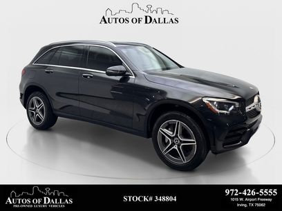 Used 2022 Mercedes-Benz GLC 300 w/ AMG Line