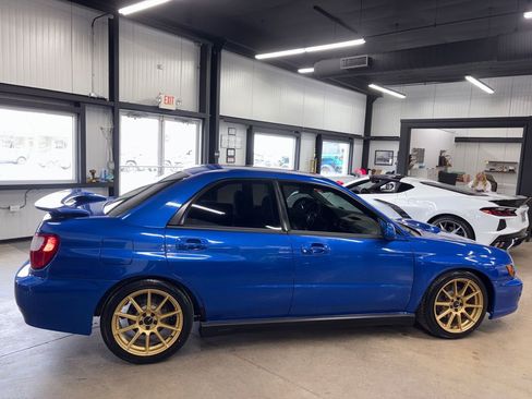 Used 2003 Subaru Impreza WRX Sedan image 14