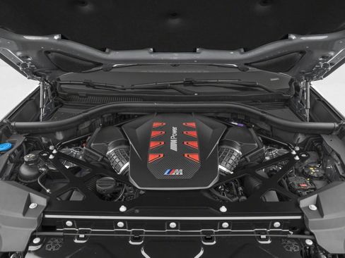 New 2026 BMW X5 M Competition AWD/4WD image 8