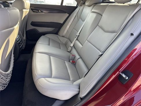 Used 2018 Cadillac ATS 2.0L Turbo image 22