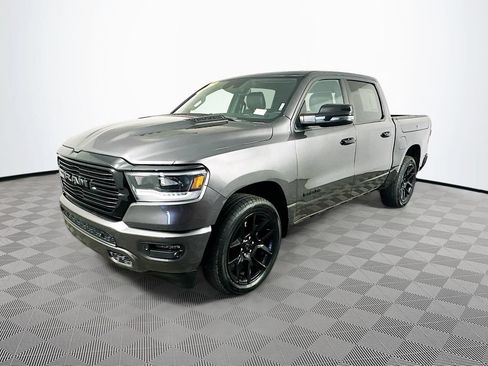Certified 2023 RAM 1500 Laramie AWD/4WD image 6