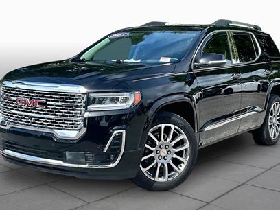 Used 2023 GMC Acadia Denali w/ Denali Ultimate Package