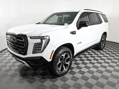 New 2026 GMC Yukon AT4 Ultimate w/ LPO, Floor Liner Package