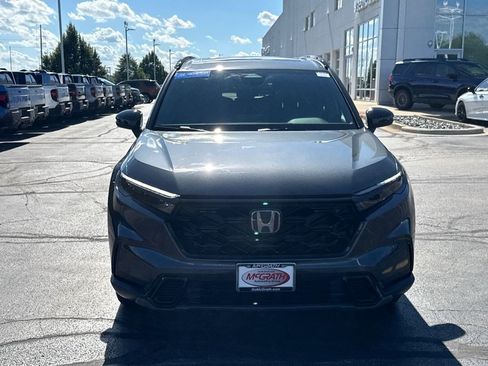 Certified 2025 Honda CR-V Sport image 5