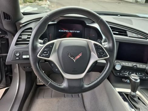 Used 2015 Chevrolet Corvette Stingray Coupe w/ 2LT Preferred Equipment Group RWD image 18
