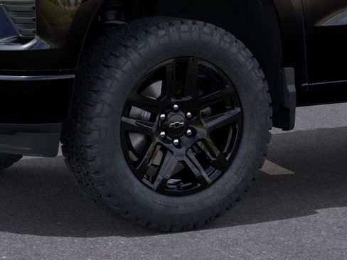New 2026 Chevrolet Silverado 1500 Custom image 9