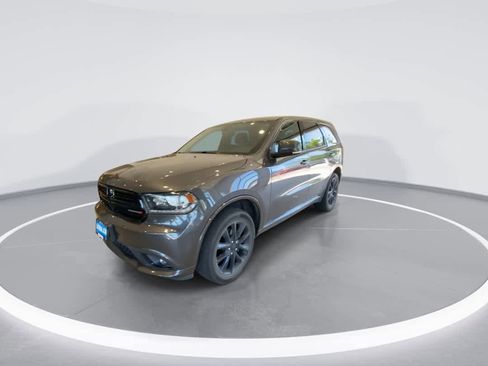 Used 2017 Dodge Durango GT w/ Nav & Power Liftgate Group AWD/4WD image 4