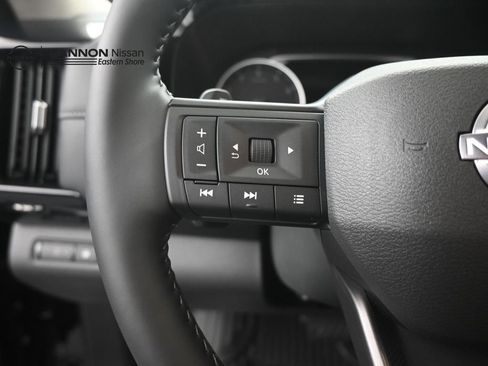 New 2026 Nissan Pathfinder SV FWD image 11