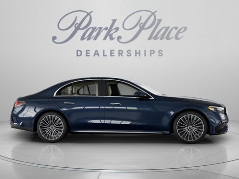Certified 2026 Mercedes-Benz E 350 Sedan image 27