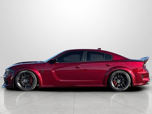 Used 2023 Dodge Charger SRT Hellcat image 8