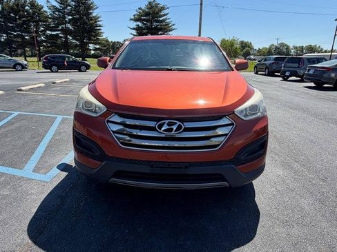Used 2016 Hyundai Santa Fe Sport AWD/4WD image 12