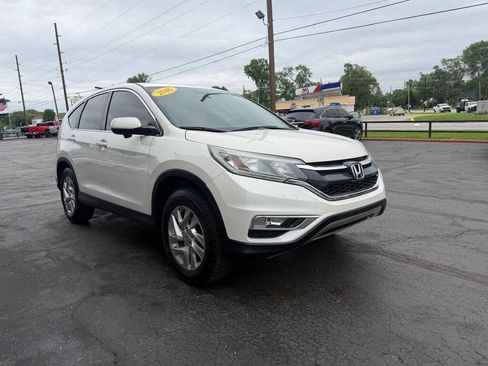 Used 2016 Honda CR-V EX image 3