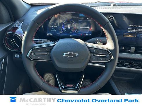 New 2026 Chevrolet Equinox RS image 9