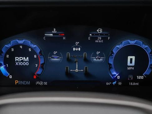 New 2026 Ford Bronco Outer Banks AWD/4WD image 28