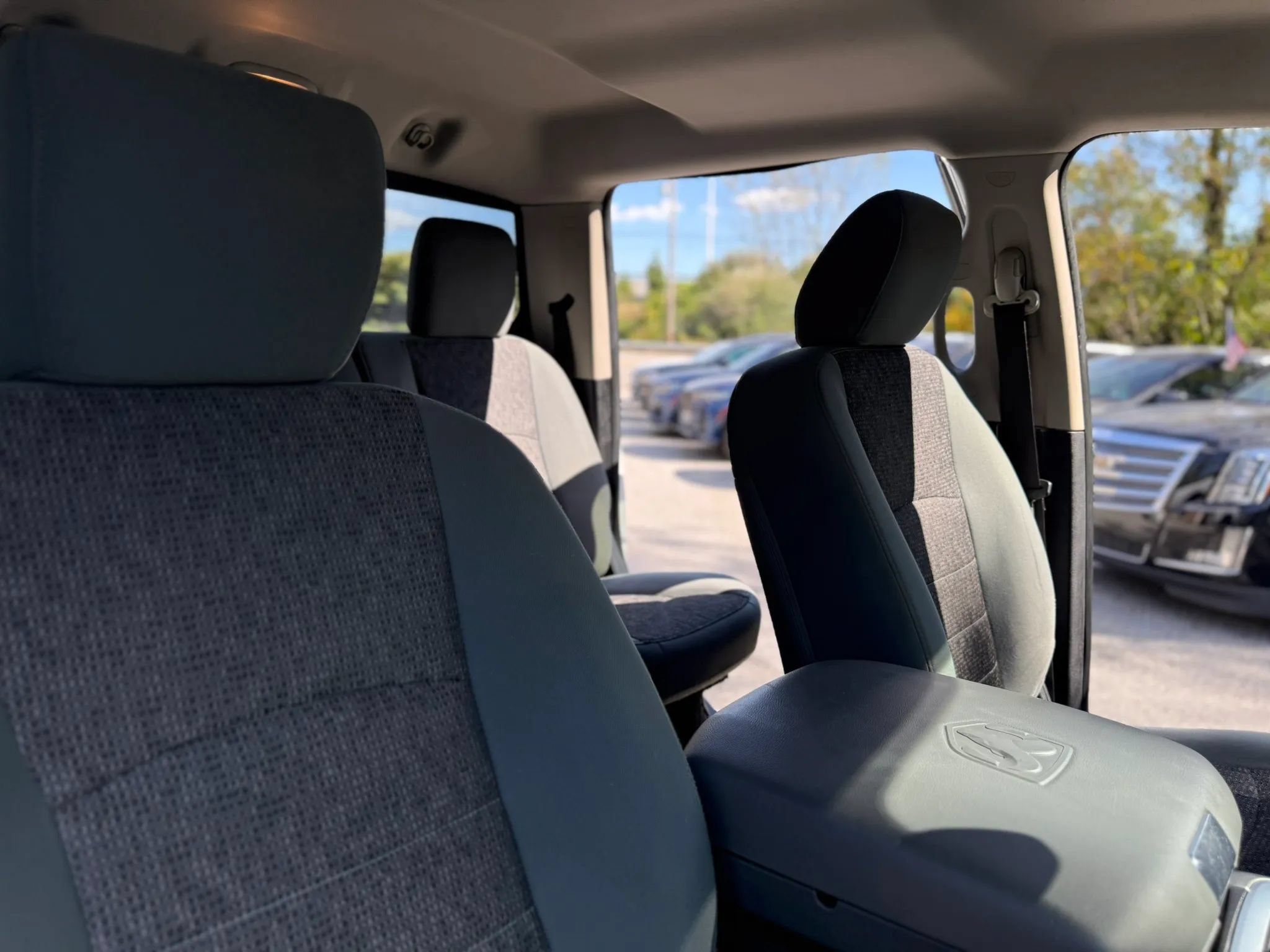 Used 2016 RAM 2500 Big Horn AWD/4WD image 21