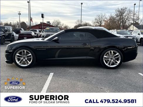 Used 2011 Chevrolet Camaro SS image 10