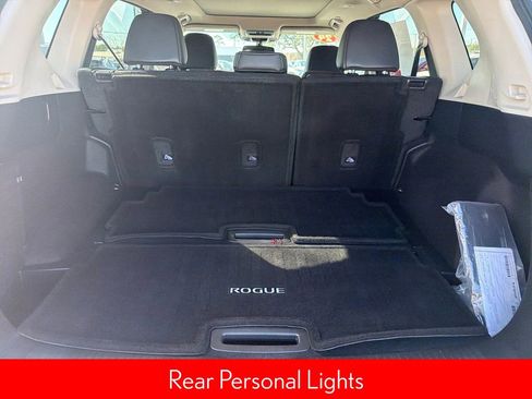 Certified 2024 Nissan Rogue SL w/ SL Premium Package image 12