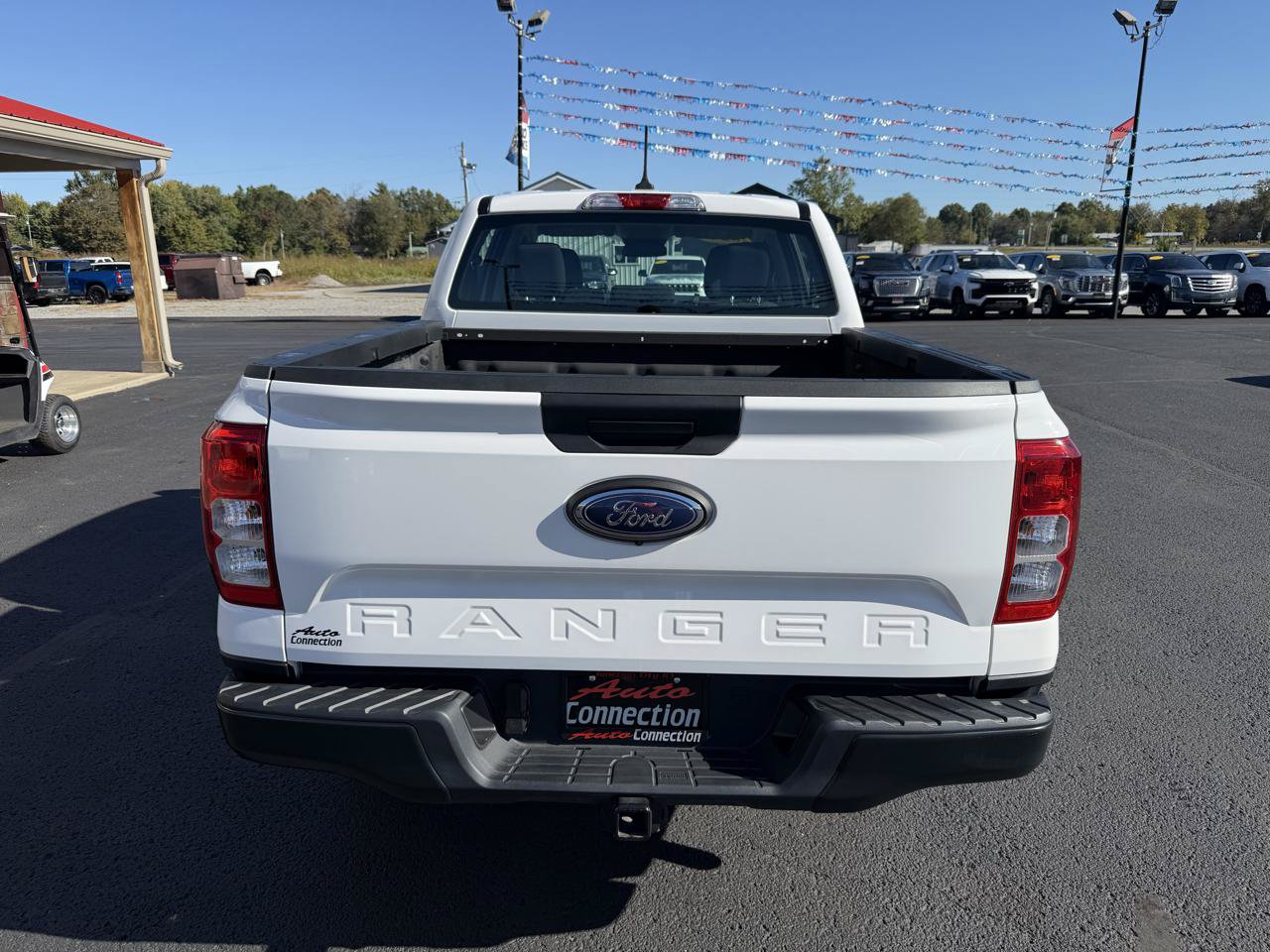 Used 2024 Ford Ranger XL w/ Trailer Tow Package AWD/4WD image 5