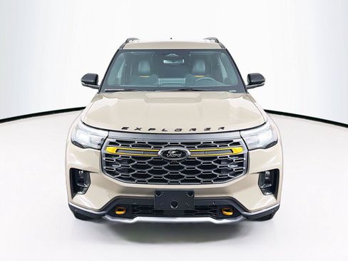 New 2026 Ford Explorer Tremor w/ Tremor Ultimate Package AWD/4WD image 13