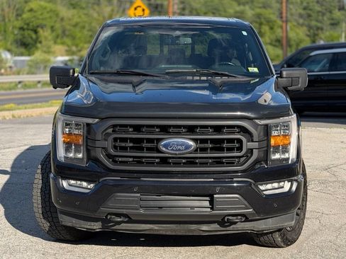 Used 2021 Ford F150 XLT w/ Equipment Group 302A High AWD/4WD image 2