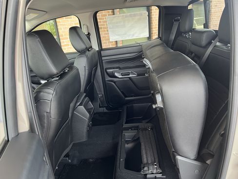 New 2026 Ford Ranger Lariat w/ FX4 Off-Road Package AWD/4WD image 19