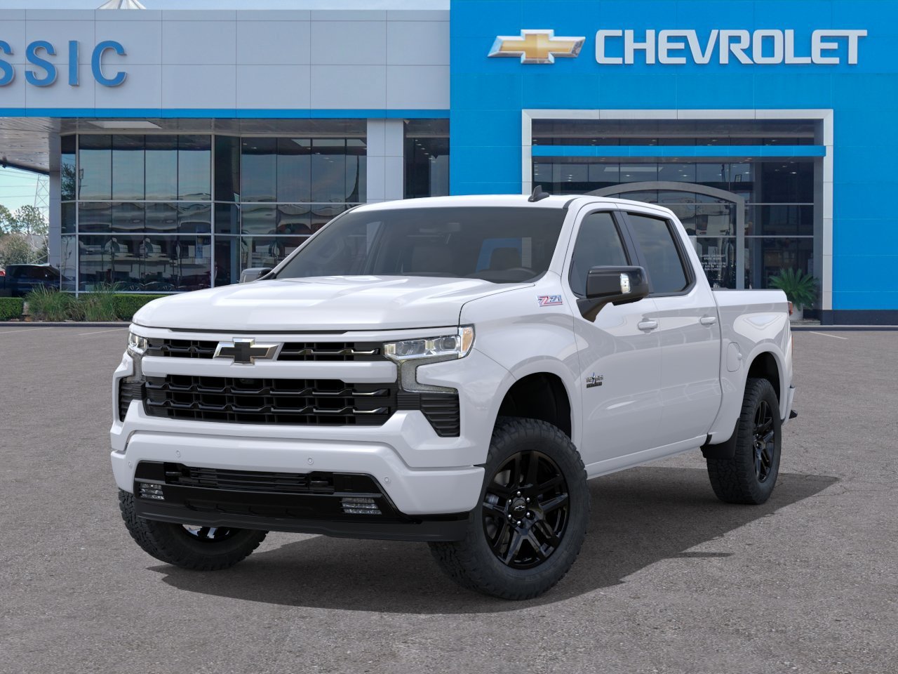 New 2026 Chevrolet Silverado 1500 RST AWD/4WD image 6