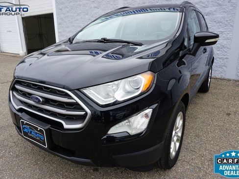 Used 2020 Ford EcoSport SE AWD/4WD image 5
