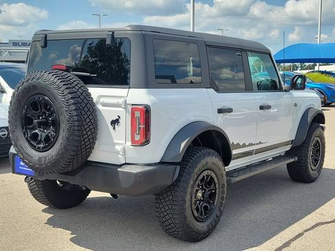 Certified 2022 Ford Bronco Wildtrak AWD/4WD image 7