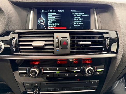 Used 2016 BMW X3 xDrive35i image 39