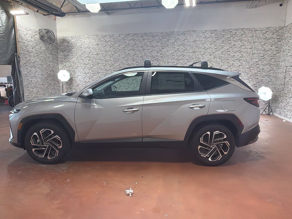 New 2026 Hyundai Tucson SEL Plus FWD image 4