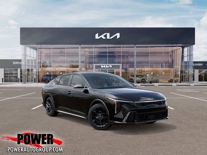 New 2026 Kia K4 GT-Line Turbo