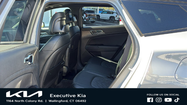 Certified 2024 Kia Sportage X-Pro AWD/4WD image 24