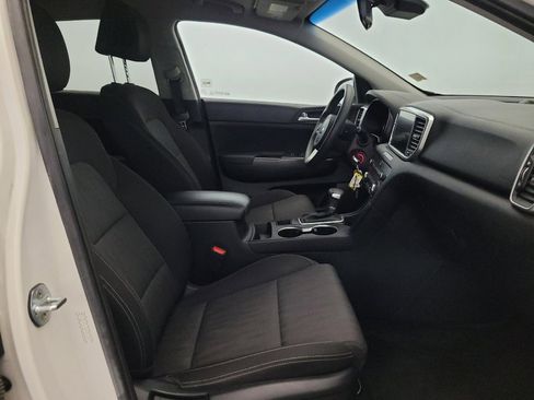 Used 2022 Kia Sportage LX AWD/4WD image 21
