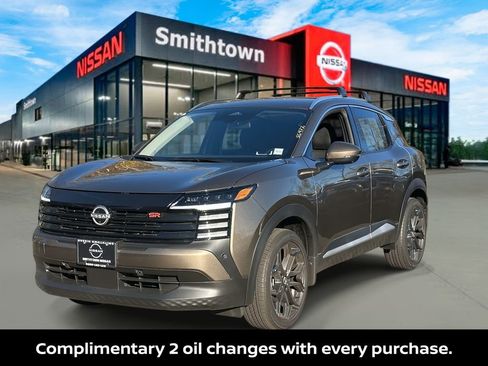 Certified 2025 Nissan Kicks SR w/ Illumination Package image 2