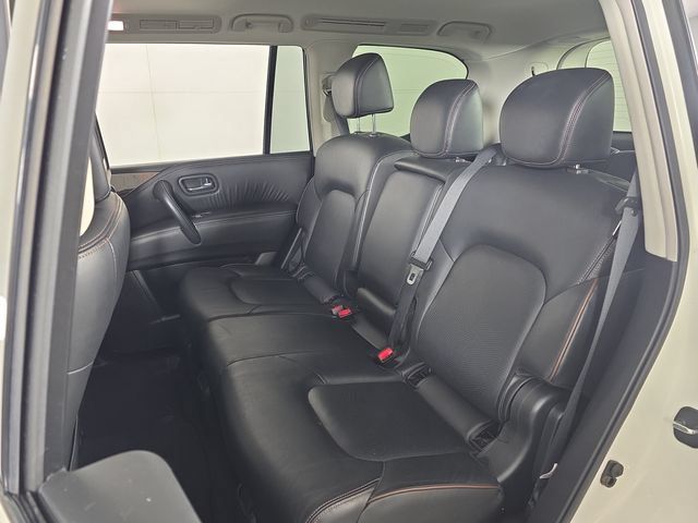 Used 2019 Nissan Armada Platinum w/ Interior Lighting Package AWD/4WD image 31