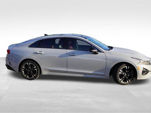 Used 2021 Kia K5 GT-Line AWD/4WD image 2