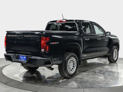 Used 2023 Chevrolet Colorado W/T w/ WT Convenience Package II image 7